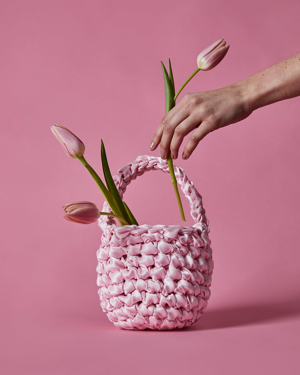 Hive - Blossom Handmade Bridal Bag