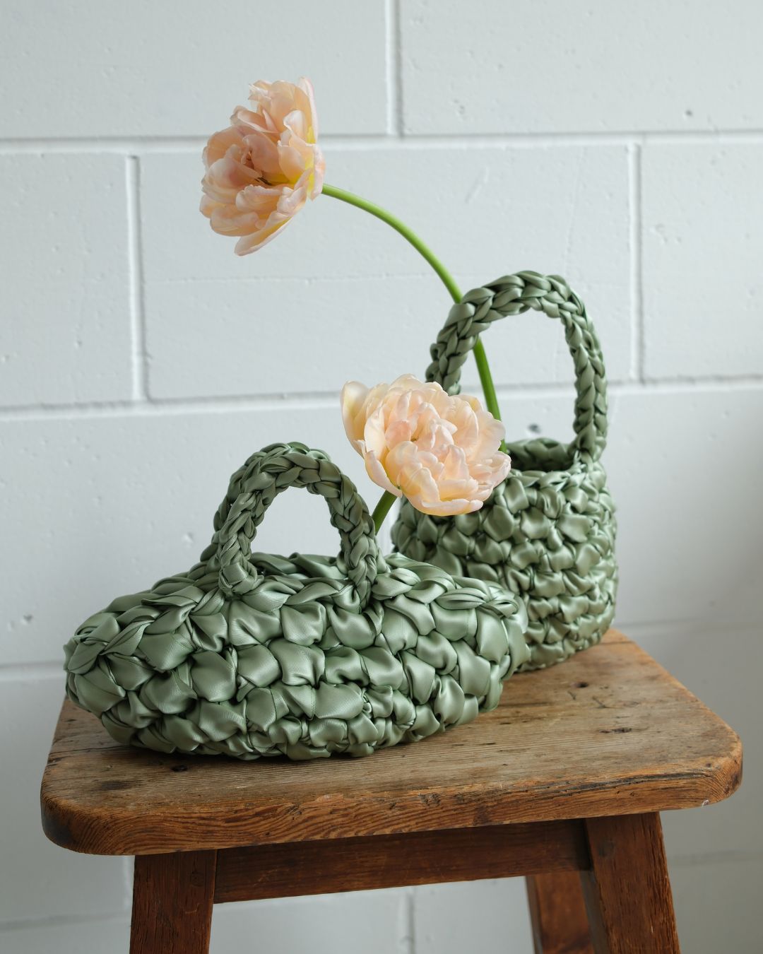 Hive - Sage Handmade Bridal Bag