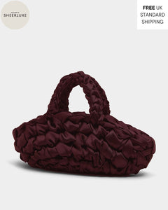 Bridal Nest - Burgundy