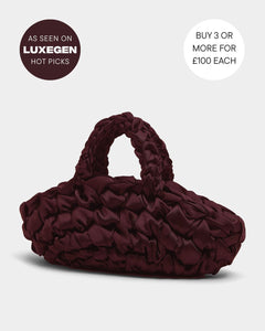 Bridal Nest - Burgundy