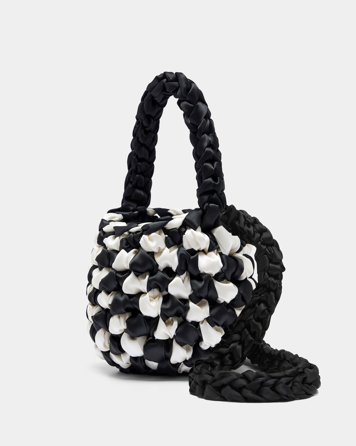 Hive Checkerboard Crossbody - Mono