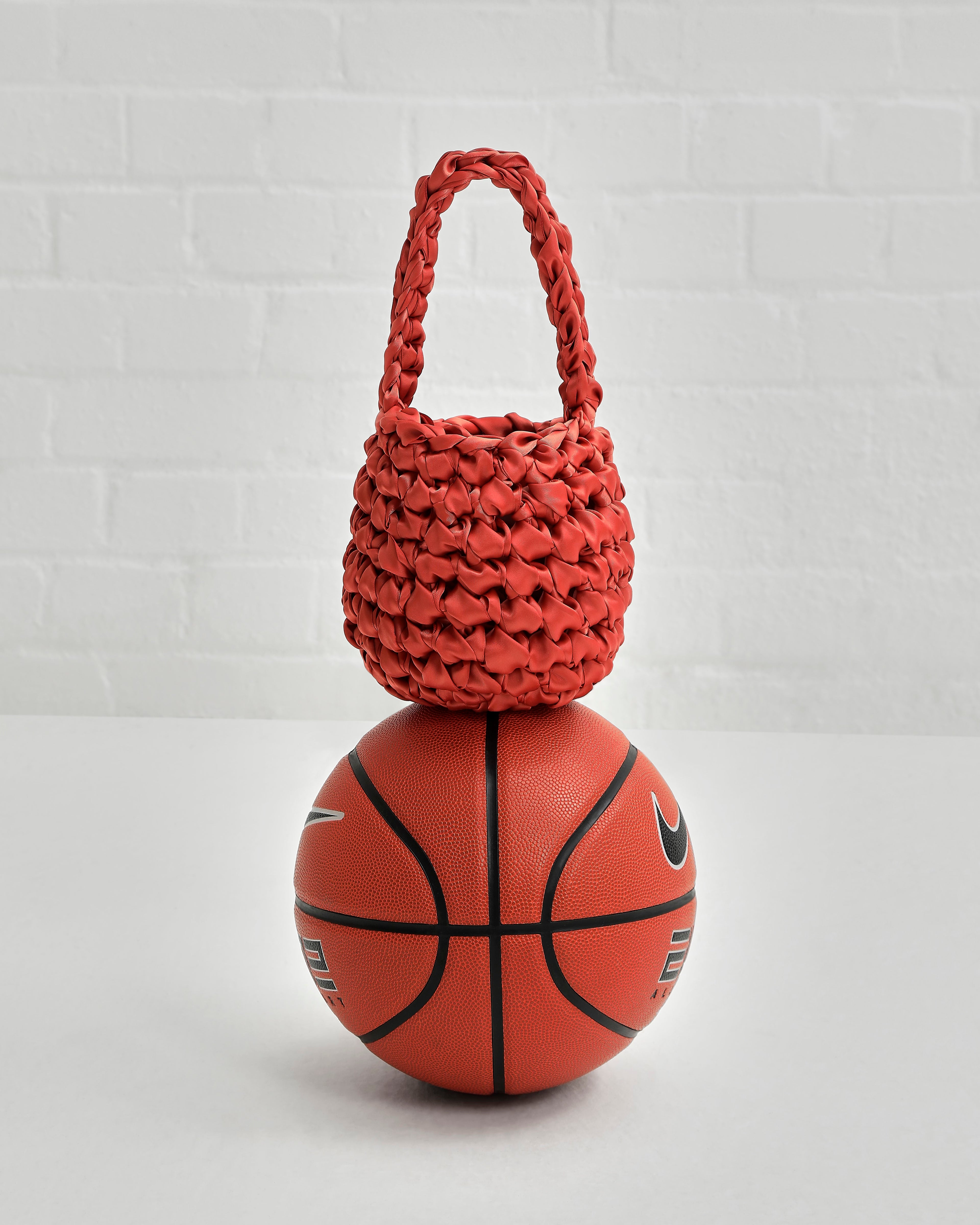 Peach bridal clutch handmade in London - luxury wedding bag perfect for modern brides and wedding guests