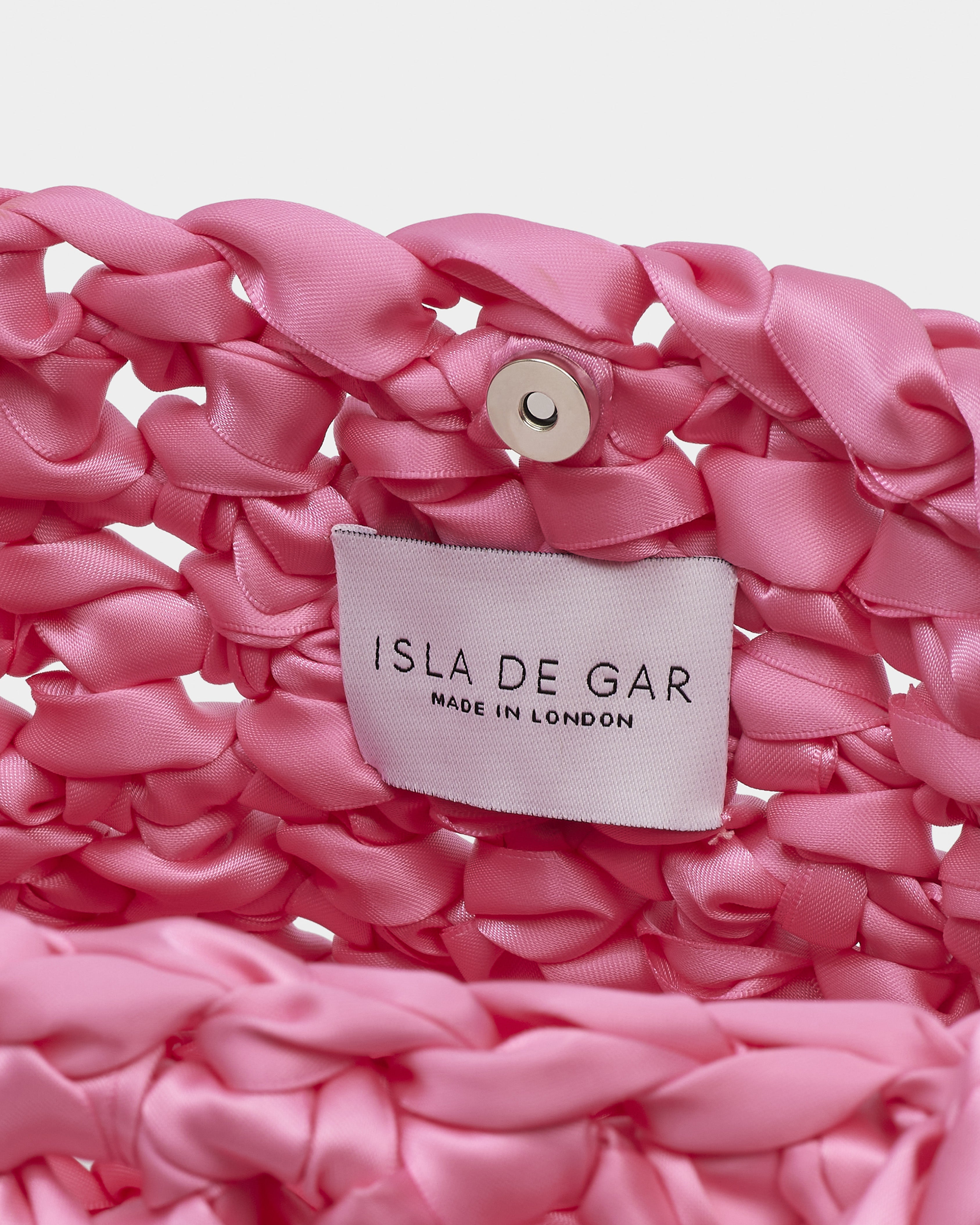 Handmade wedding bag pink - elegant bridal clutch for sophisticated weddings and bridesmaid gifts