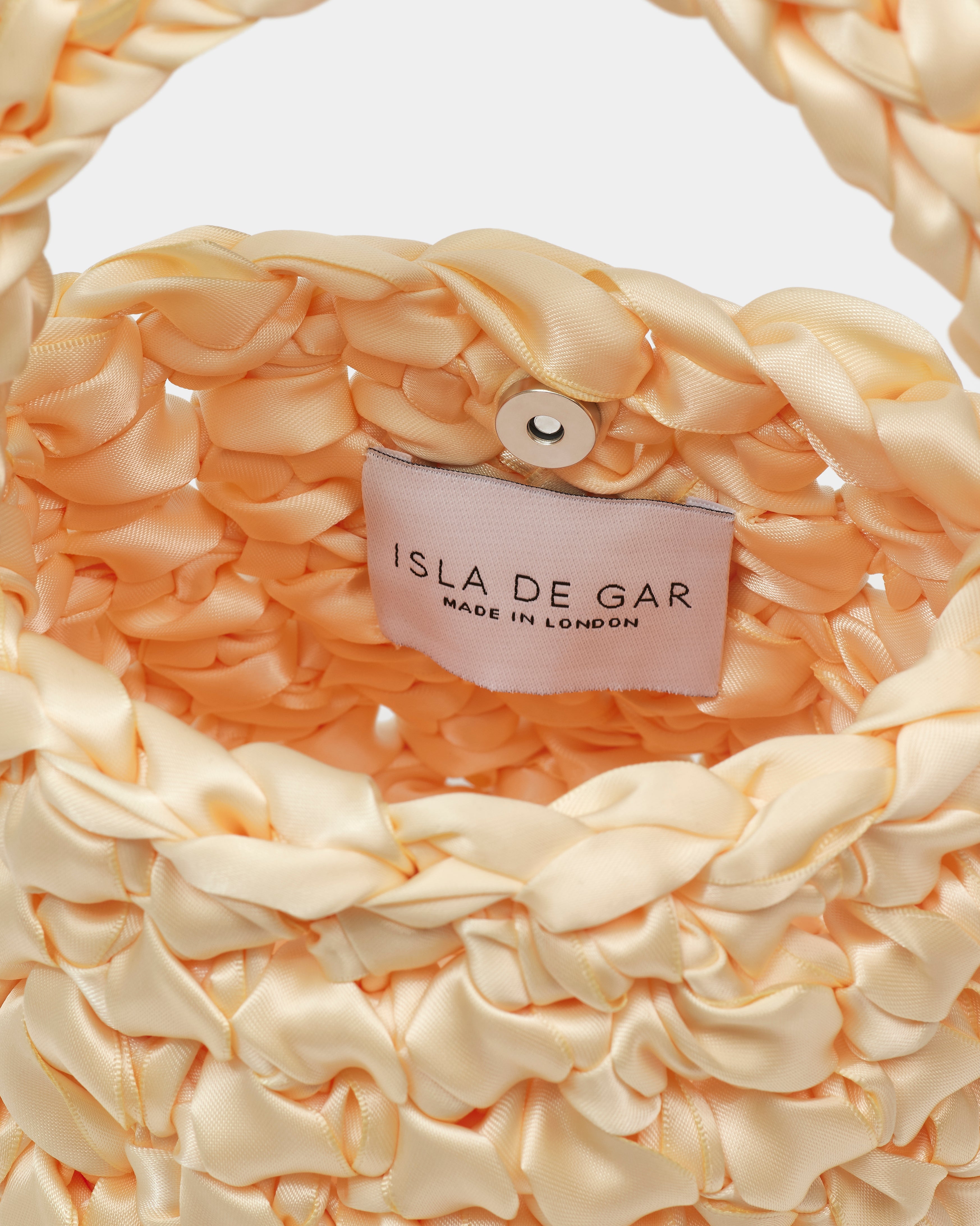 Yellow bridal bag lifestyle - luxury wedding clutch for modern brides and wedding guests