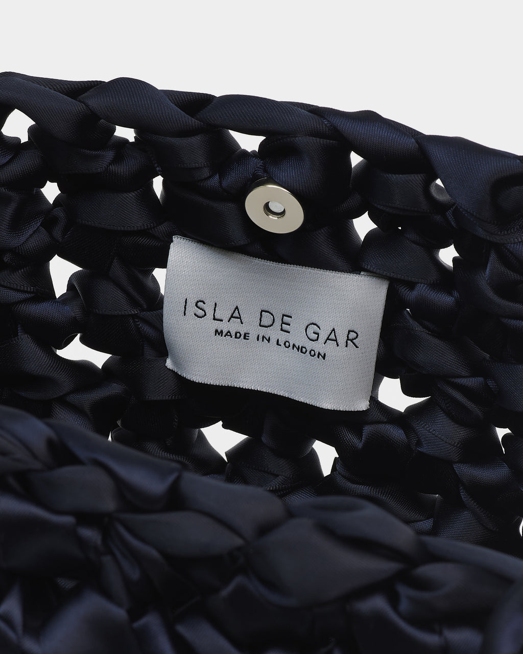 Handmade wedding bag navy blue - elegant bridal clutch for sophisticated weddings and bridesmaid gifts