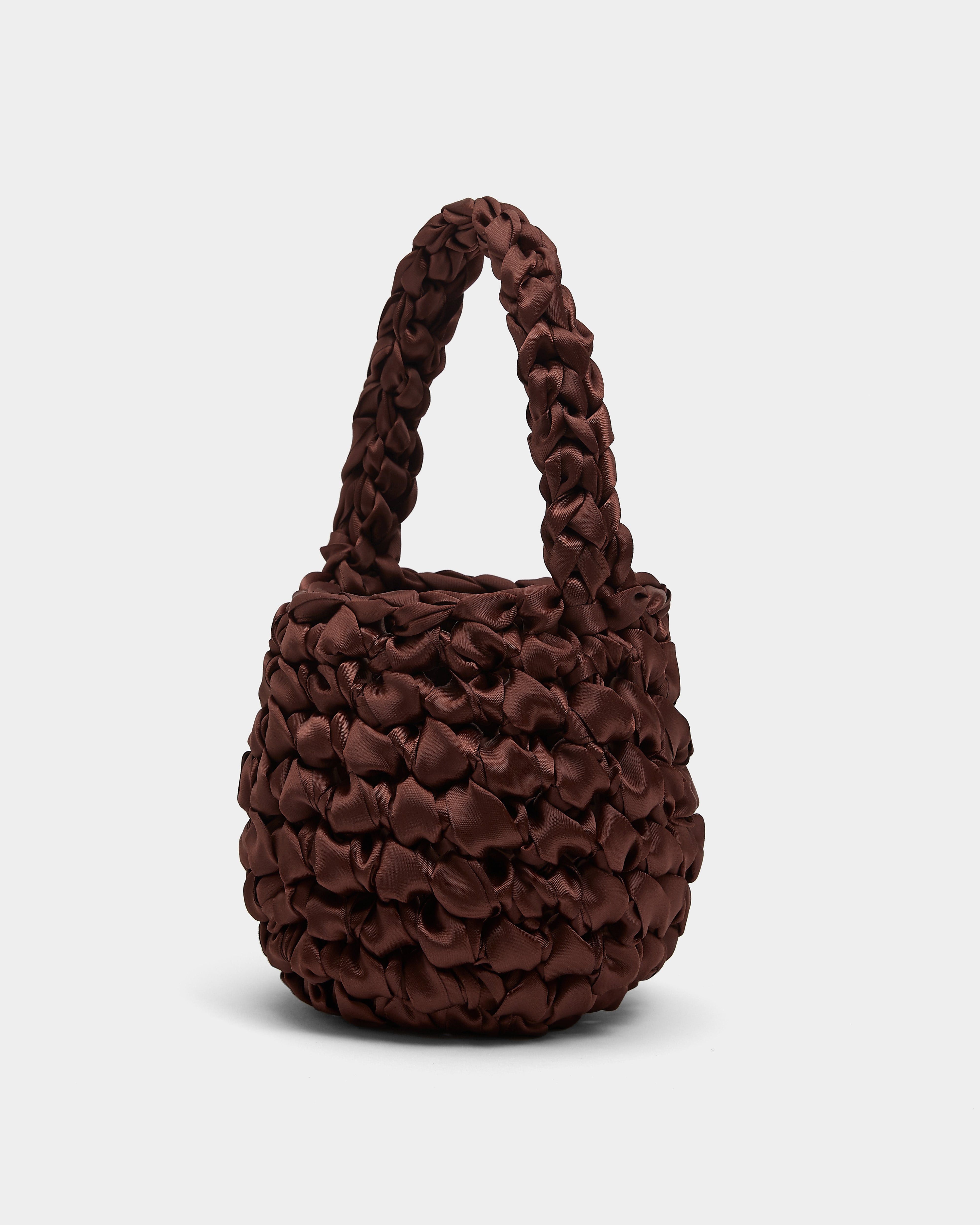 Hive - Mocha Luxury Wedding Clutch | Handmade Bridal Bag – ISLA DE GAR