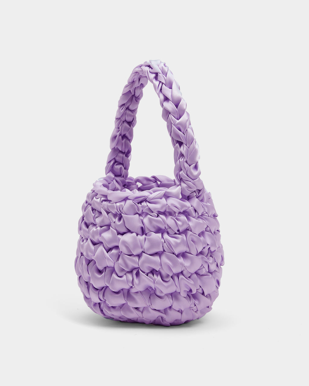 Hive - Lilac Handmade Bridal Bag