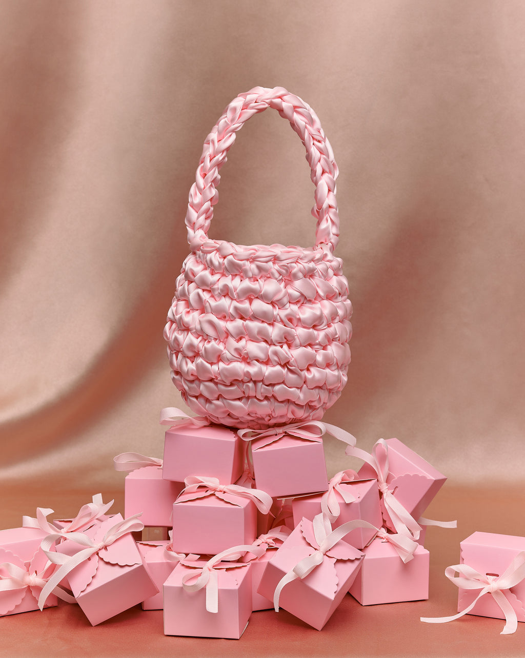 Hive - Blossom Handmade Bridal Bag