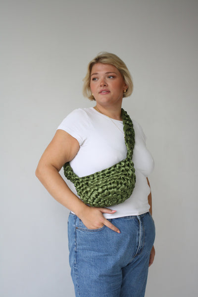 Shrimp with regular strap on tall