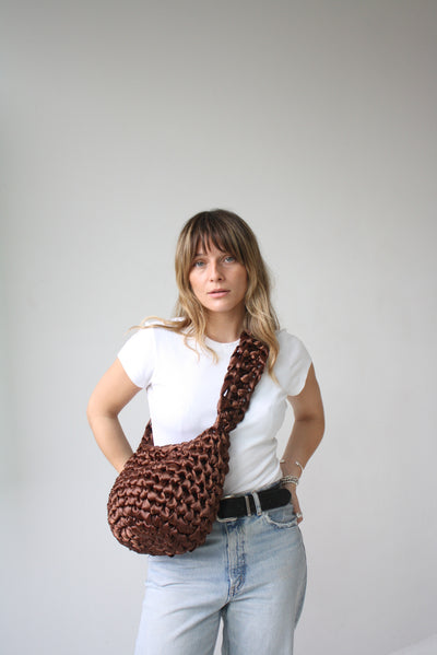 Squid with short strap on petite