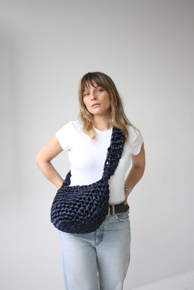 Squid with regular strap on petite