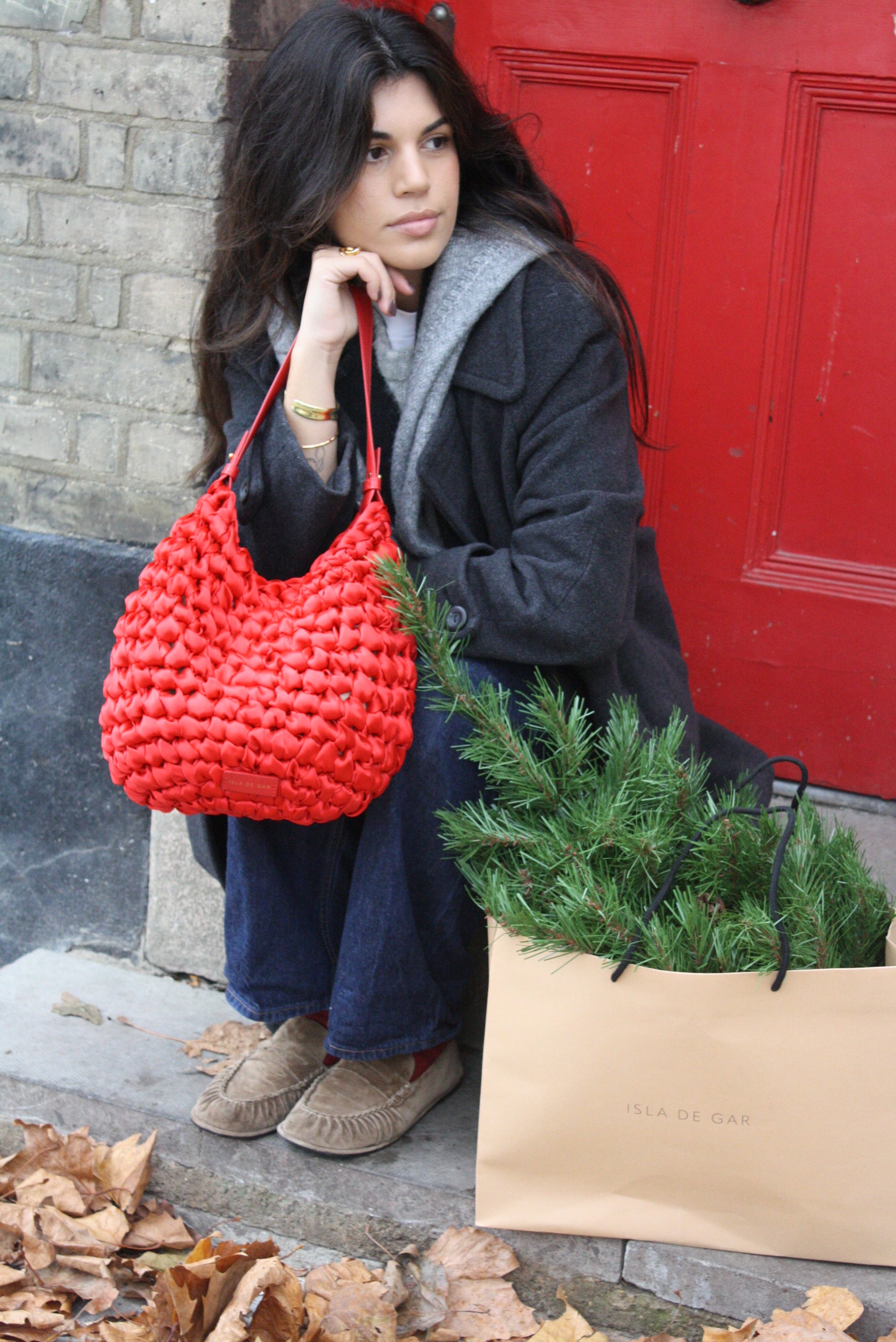 ISLA DE GAR | Bridal Bags & Contemporary Accessories, Made to Order