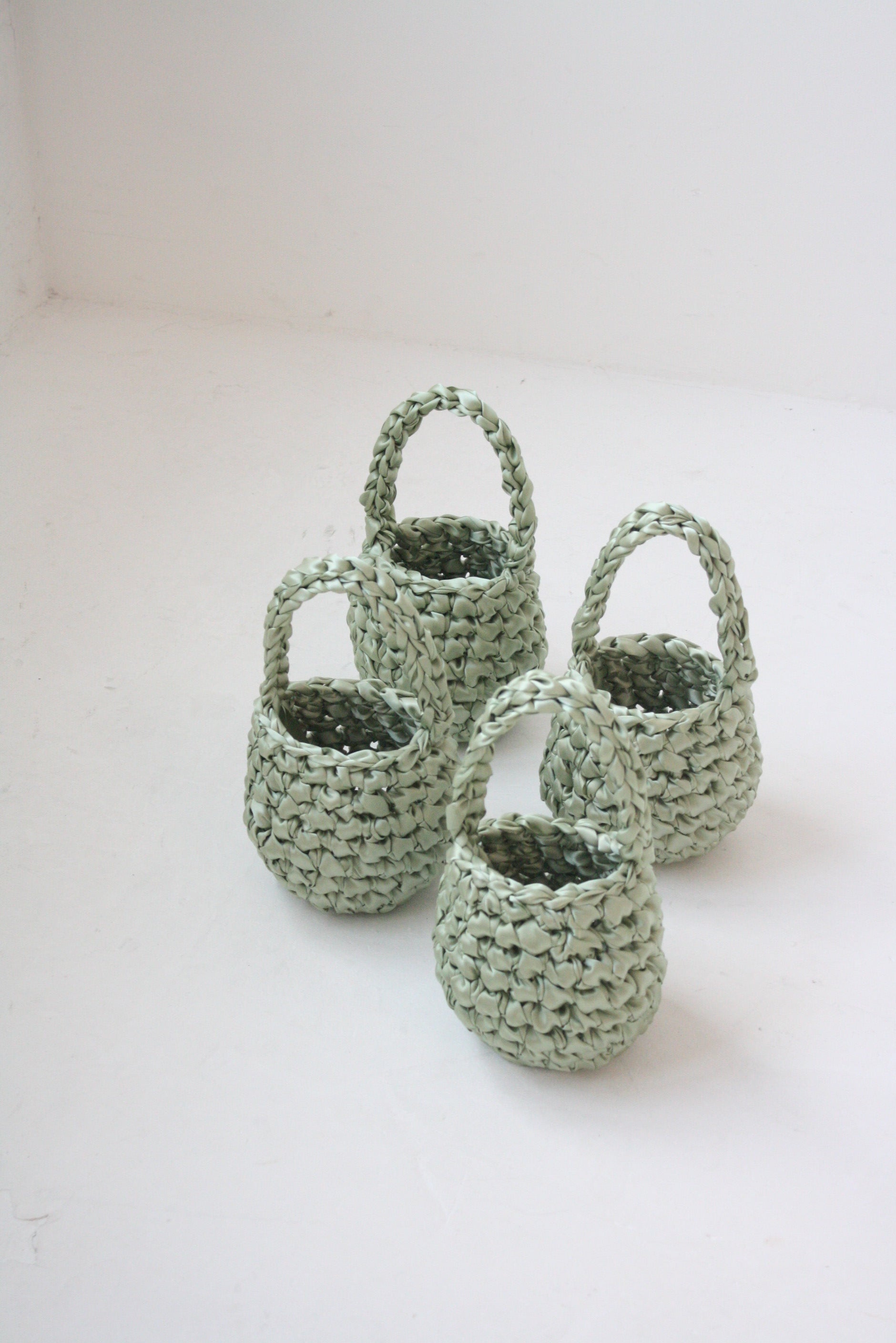 Hive - Sage Handmade Bridal Bag