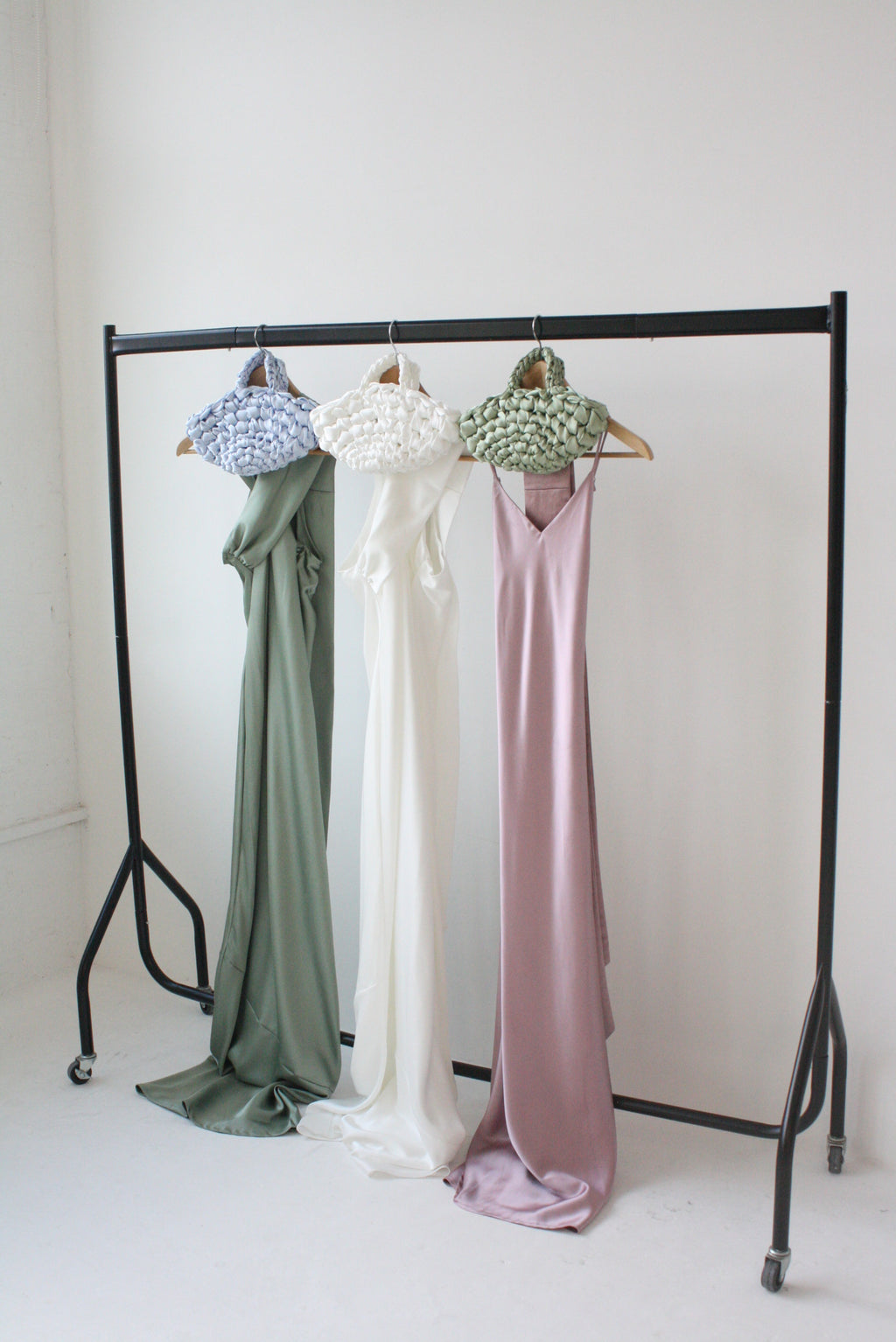 Nest - Sage Handmade Bridal Bag