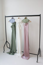 Nest - Sage Handmade Bridal Bag