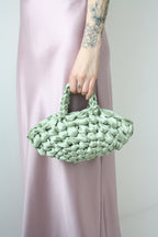Nest - Sage Handmade Bridal Bag