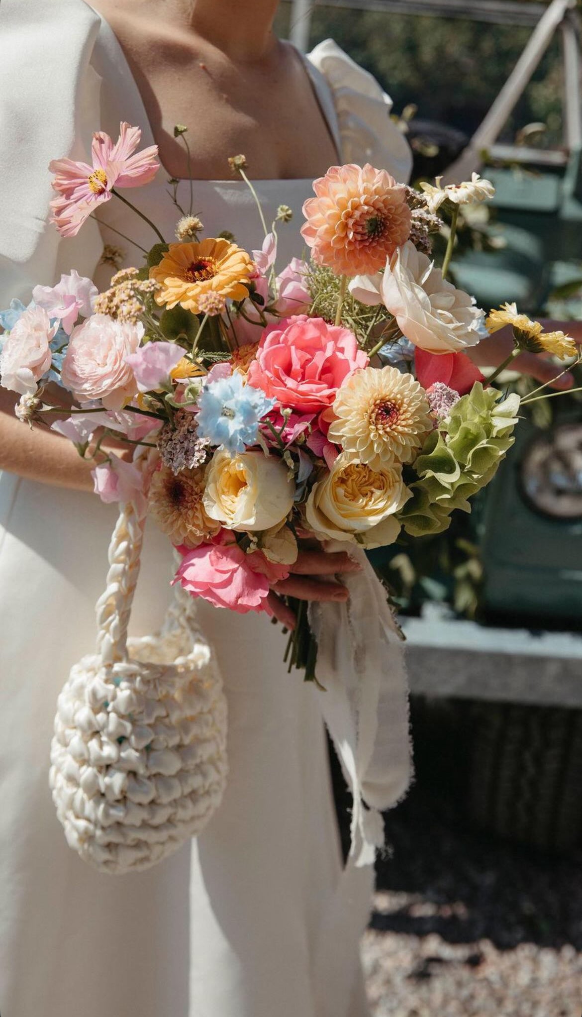 Wedding Bags & Bridal Clutches – ISLA DE GAR