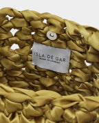 Hive - Golden Olive Handmade Bridal Bag