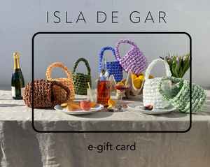 Isla de Gar Gift Card