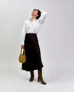 Hive - Golden Olive Handmade Bridal Bag