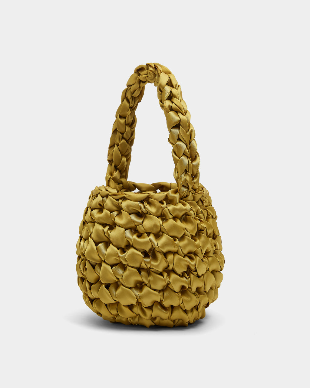 Hive - Golden Olive Handmade Bridal Bag